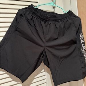 Karl Lagerfeld shorts